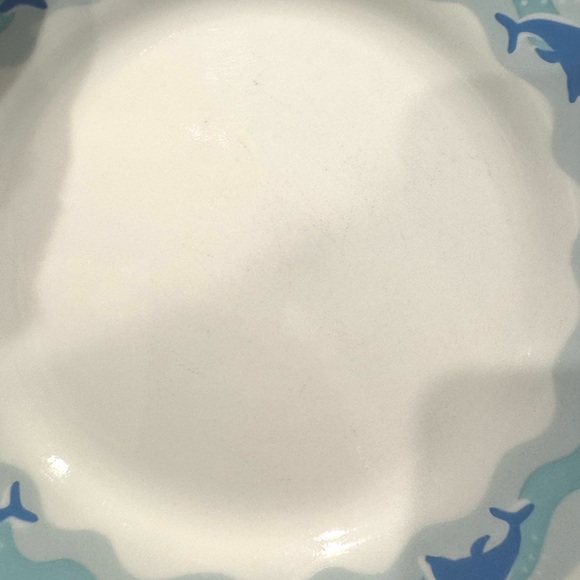 Corelle Ocean Dance Dolphins Salad Luncheon Plates Set/8 Vintage 1980’s 1990’s - Picture 13 of 13